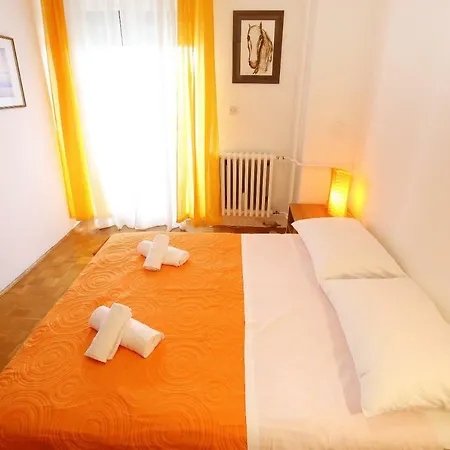 Apartamento Apartman Zorka Zadar